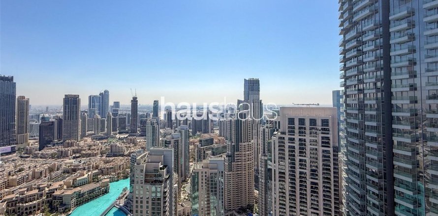 Appartement à Opera District, Downtown Dubai (Downtown Burj Dubai), Dubai, 2 chambres, 116 m², № 44184