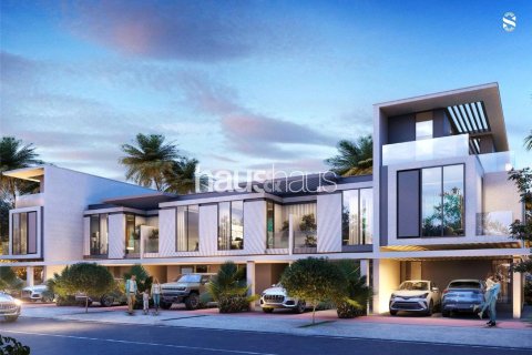 Maison de ville à Dubai Land, Dubai, 4 chambres, 215 m², № 44173 - photo 4