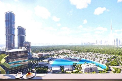 شقة في Sobha Hartland, مدينة محمد بن راشد, دبي 1غرف نوم, 68 م² رقم 44180 - صورة 2