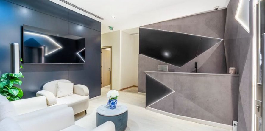 Office in Downtown Dubai (Downtown Burj Dubai), Dubai 313.4 sq.m. № 123759