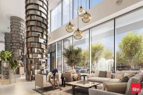 Apartment in Motor City, Dubai 1 bedroom, 57.3 sq.m. № 110089 - photo 7