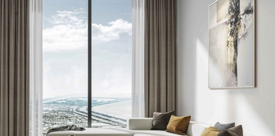 Apartment in Motor City, Dubai 1 bedroom, 57.3 sq.m. № 110089