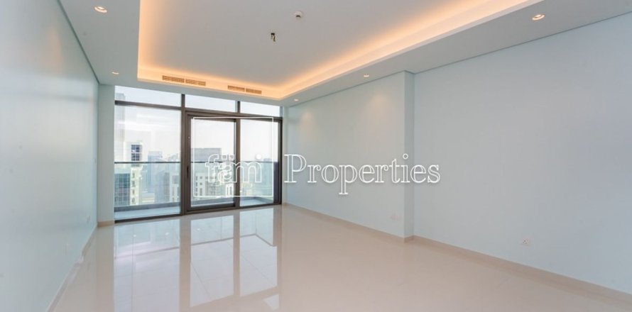 Apartment in Business Bay, Dubai 2 bedrooms, 108.4 sq.m. № 110091