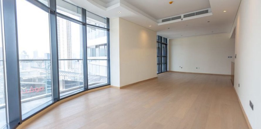Appartement à Downtown Dubai (Downtown Burj Dubai), Dubai, 2 chambres, 165.8 m², № 107736