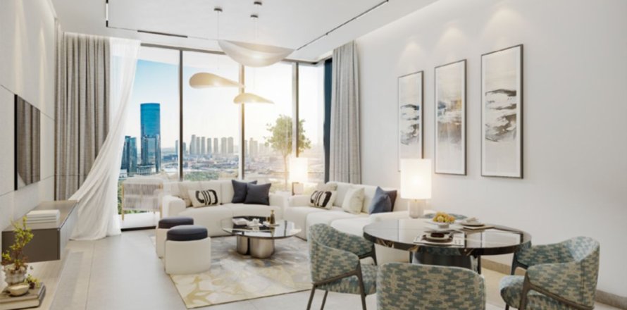 Apartment in Dubai 1 bedroom, 75 sq.m. № 110093