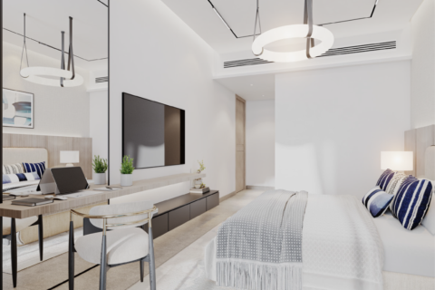 Apartment in Dubai 1 bedroom, 75 sq.m. № 110093 - photo 7