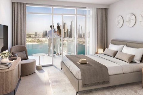 Apartment in BEACH MANSION in Dubai 2 bedrooms, 115 sq.m. № 31081 - photo 1