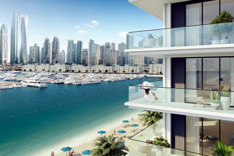 Apartment in BEACH MANSION in Dubai 2 bedrooms, 115 sq.m. № 31081 - photo 4