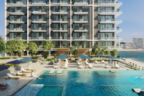 Apartment in BEACH MANSION in Dubai 2 bedrooms, 115 sq.m. № 31081 - photo 5