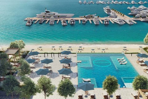 Apartment in BEACH MANSION in Dubai 2 bedrooms, 115 sq.m. № 31081 - photo 8