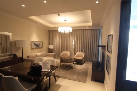 Apartamento en ADDRESS FOUNTAIN VIEWS en Dubai, 1 dormitorio, 80 m², № 31082 - foto 1