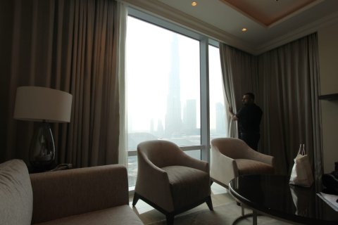 Apartamento en ADDRESS FOUNTAIN VIEWS en Dubai, 1 dormitorio, 80 m², № 31082 - foto 3