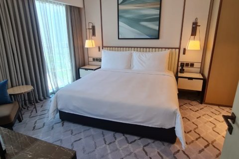 Apartment in ADDRESS HARBOUR POINT in Dubai 1 bedroom, 72 sq.m. № 31093 - photo 12