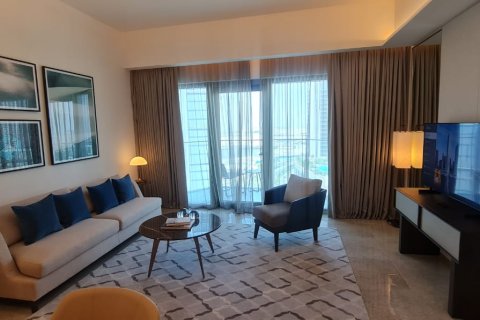 Apartment in ADDRESS HARBOUR POINT in Dubai 1 bedroom, 72 sq.m. № 31093 - photo 13