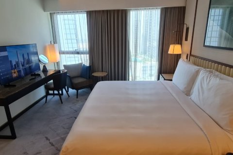 Apartment in ADDRESS HARBOUR POINT in Dubai 1 bedroom, 72 sq.m. № 31093 - photo 19