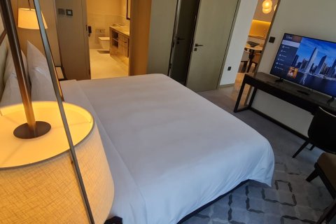 Apartment in ADDRESS HARBOUR POINT in Dubai 1 bedroom, 72 sq.m. № 31093 - photo 17
