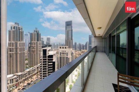 Appartement à Downtown Dubai (Downtown Burj Dubai), Dubai, 2 chambres, 142 m², № 41671 - photo 22