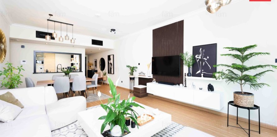Appartement à Downtown Dubai (Downtown Burj Dubai), Dubai, 2 chambres, 142 m², № 41671