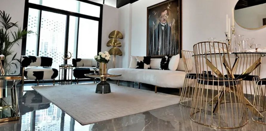 Appartement à Arjan, Dubai, 1 chambre, 71 m², № 41676