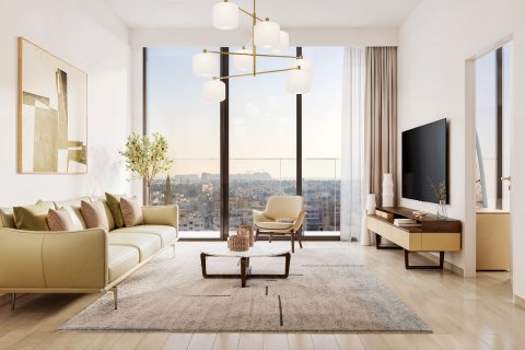 Apartamento en Al Satwa, Dubai, 1 dormitorio, 80.1 m², № 41674 - foto 1