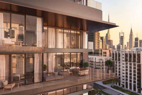 Купить квартиру в Аль-Сатве, Дубай: 1 спальня, 80.1м², № 41674 - фото 17