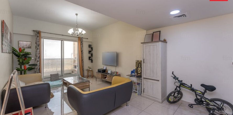 Appartement à Jebel Ali, Dubai, 2 chambres, 108.5 m², № 41675