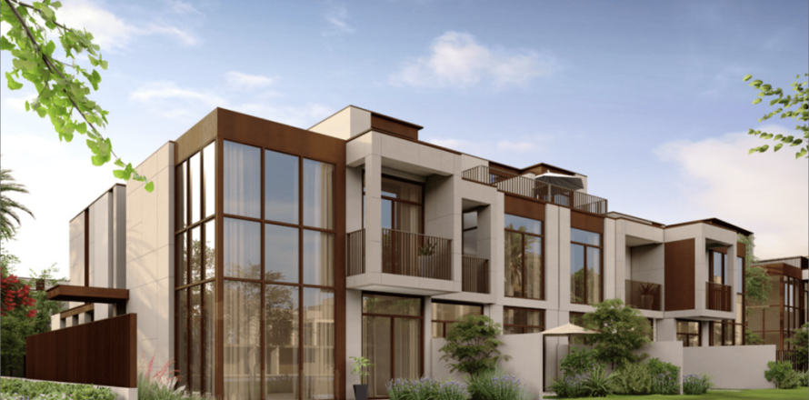 Таунхаус в Мудоне, Дубай, 3 спальни, 168.2м², № 8020