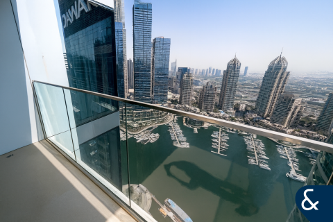 Apartamento en Dubai Marina, Dubai, 1 dormitorio, 78 m², № 74926 - foto 5