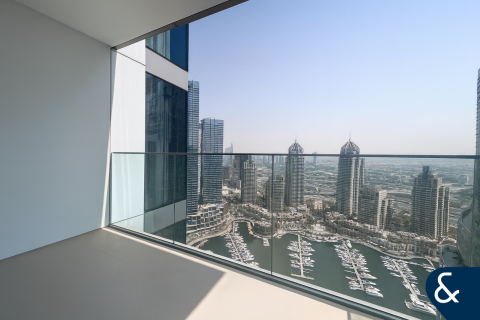 Apartamento en Dubai Marina, Dubai, 1 dormitorio, 78 m², № 74926 - foto 3