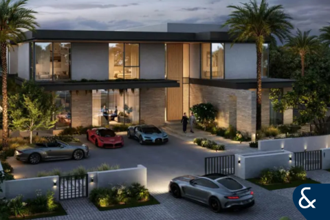 Villa à Dubai, 7 chambres, 2556 m², № 74932 - photo 4