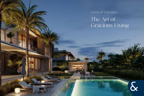 Villa à Dubai, 7 chambres, 2556 m², № 74932 - photo 11