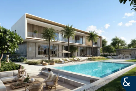 Villa à Dubai, 7 chambres, 2556 m², № 74932 - photo 1