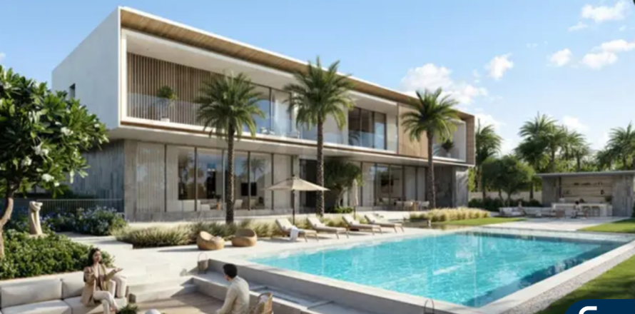 فيلا في دبي 7 غرف نوم , 2556 م² رقم 74932