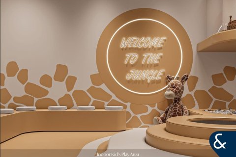 شقة في دائرة قرية جميرا, دبي 2 غرف نوم, 113 م² رقم 74925 - صورة 25