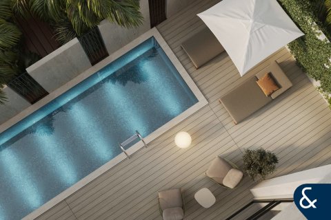 Townhouse in District 7, Mohammed Bin Rashid City, Dubai 4 bedrooms, 507 sq.m. № 74933 - photo 2