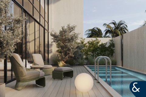 Townhouse in District 7, Mohammed Bin Rashid City, Dubai 4 bedrooms, 507 sq.m. № 74933 - photo 7