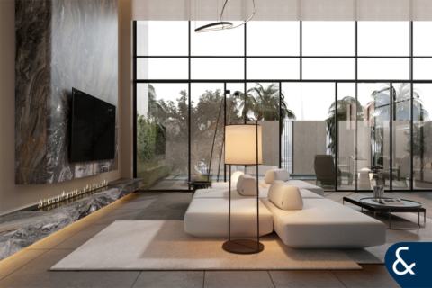 Townhouse in District 7, Mohammed Bin Rashid City, Dubai 4 bedrooms, 507 sq.m. № 74933 - photo 10