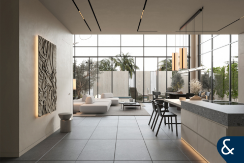 Townhouse in District 7, Mohammed Bin Rashid City, Dubai 4 bedrooms, 507 sq.m. № 74933 - photo 9