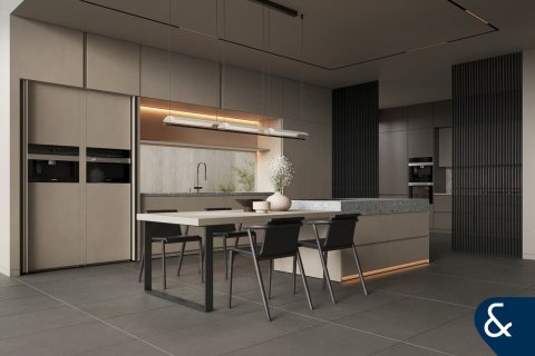 Townhouse in District 7, Mohammed Bin Rashid City, Dubai 4 bedrooms, 507 sq.m. № 74933 - photo 4