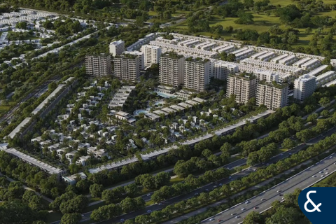 Townhouse in District 7, Mohammed Bin Rashid City, Dubai 4 bedrooms, 507 sq.m. № 74933 - photo 8