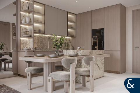 Купить квартиру в Джумейра Вилладж Серкл, Дубай: 1 спальня, 93м², № 74931 - фото 9