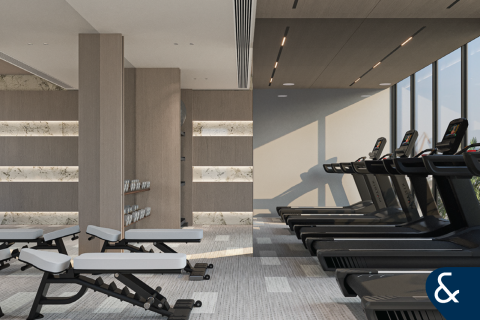 Купить квартиру в Джумейра Вилладж Серкл, Дубай: 1 спальня, 93м², № 74931 - фото 18