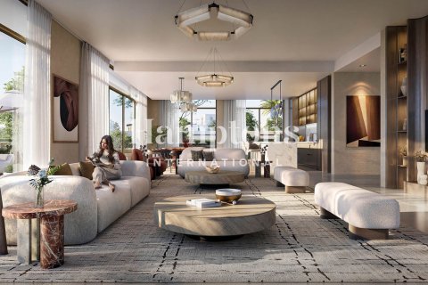 Villa à The Valley, Dubai, 5 chambres, 708.95951554 m², № 89738 - photo 7