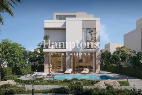 Villa in The Valley, Dubai 5 bedrooms, 717.95438400 sq.m. № 89742 - photo 9