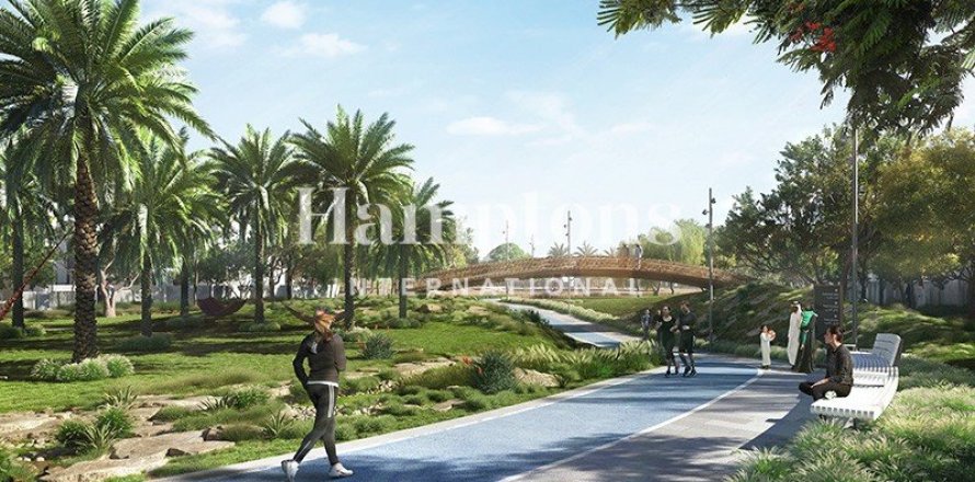 Villa à The Valley, Dubai, 5 chambres, 740.437 m², № 89736