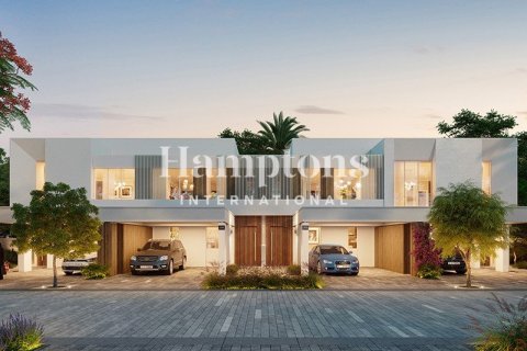 Villa à The Valley, Dubai, 5 chambres, 740.43691000 m², № 89739 - photo 10