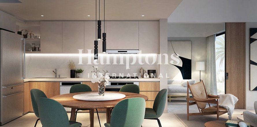 Villa à The Valley, Dubai, 5 chambres, 740.437 m², № 89741