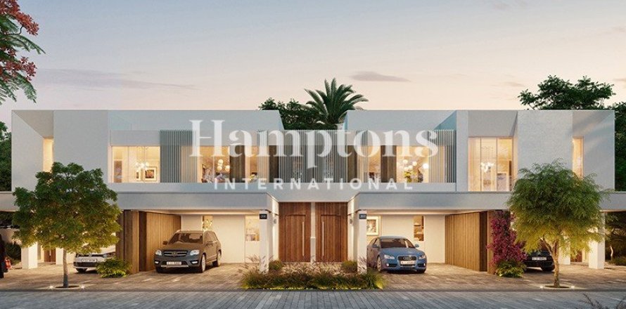 Villa à The Valley, Dubai, 5 chambres, 740.437 m², № 89737