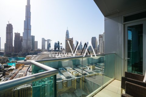 Apartment in Downtown Dubai (Downtown Burj Dubai), Dubai 2 bedrooms, 139.81 sq.m. № 52779 - photo 1