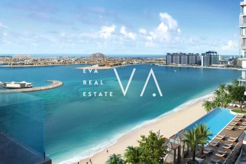 Apartamento en EMAAR Beachfront, Dubai Harbour, Dubai, 1 dormitorio, 70.88 m², № 52780 - foto 6
